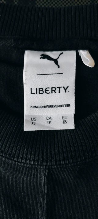 T-shirt Puma x Liberty