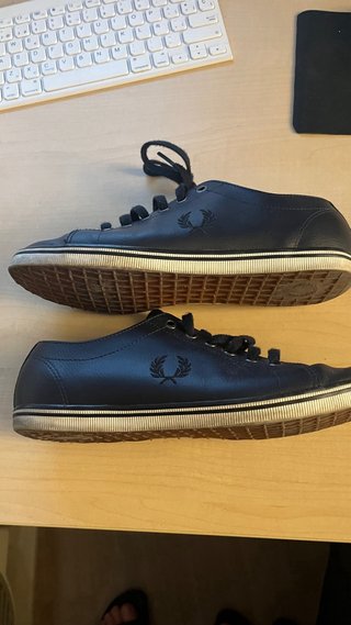 Fred Perry