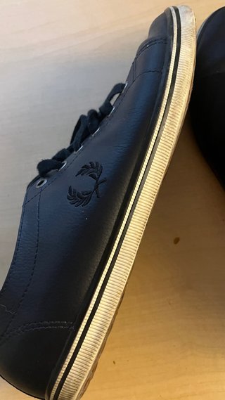 Fred Perry
