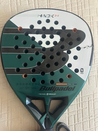 2 Palas Bullpadel Hack 03 y 04