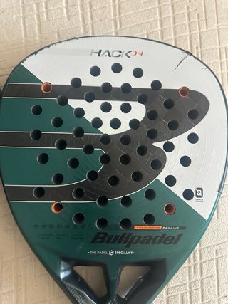 2 Palas Bullpadel Hack 03 y 04