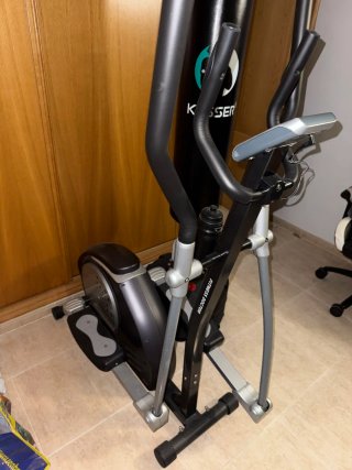 Elíptica Fitness Doctor