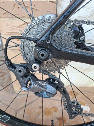 Giant Defy - Bicicleta de carretera