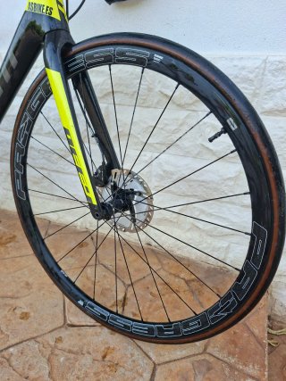 Giant Defy - Bicicleta de carretera