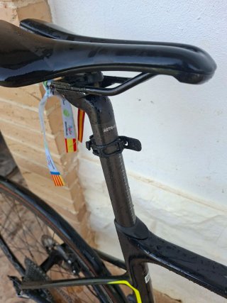 Giant Defy - Bicicleta de carretera