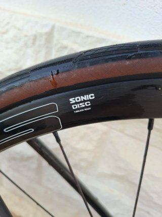 Giant Defy - Bicicleta de carretera