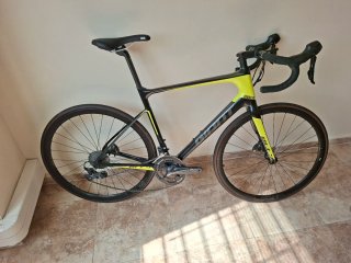 Giant Defy - Bicicleta de carretera
