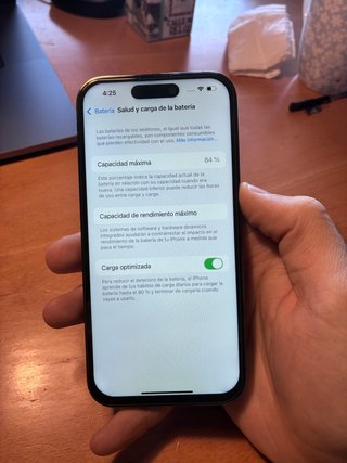 iPhone 14 Pro Morado