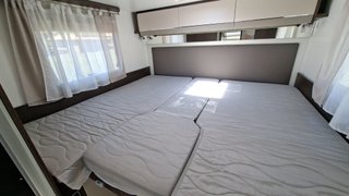 AUTOCARAVANA 5 plazas Benimar Tessoro 463 up 2022