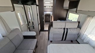 AUTOCARAVANA 5 plazas Benimar Tessoro 463 up 2022