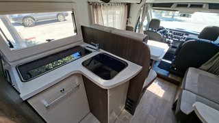 AUTOCARAVANA 5 plazas Benimar Tessoro 463 up 2022