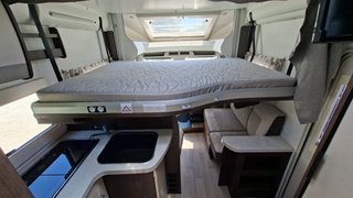 AUTOCARAVANA 5 plazas Benimar Tessoro 463 up 2022