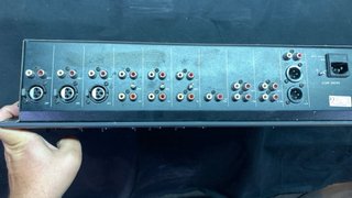 Mezclador Ecler MAC 70I