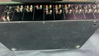 Mezclador Ecler MAC 70I