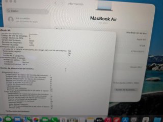 MacBook Air 13 M2 16GB RAM