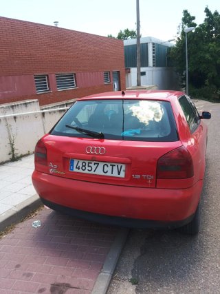 Audi A3 1998