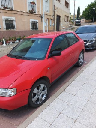 Audi A3 1998