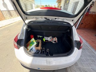 Hyundai i30 blanco 1.6 115cv