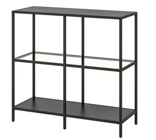 Estantería IKEA VITTSJÖ 100x93 cm