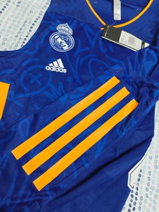Camiseta Real Madrid Adidas 2021/22 Taylor Basket