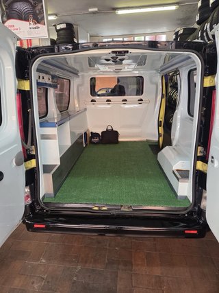 Renault Trafic 2011