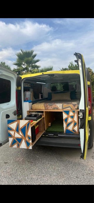 Renault Trafic 2011