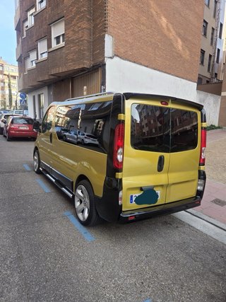 Renault Trafic 2011