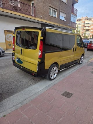 Renault Trafic 2011