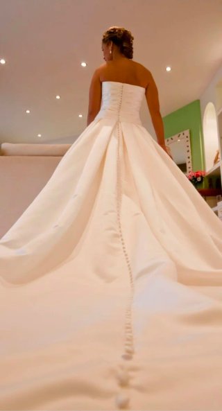 Vestido de Novia Pronovias Georgia