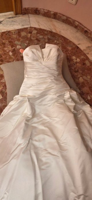 Vestido de Novia Pronovias Georgia