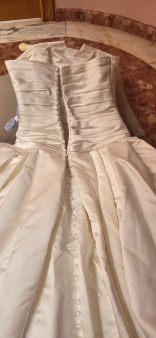 Vestido de Novia Pronovias Georgia