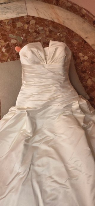 Vestido de Novia Pronovias Georgia