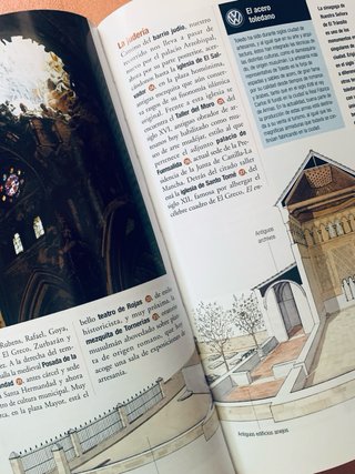 Buen Viaje! Rutas por el patrimonio de España