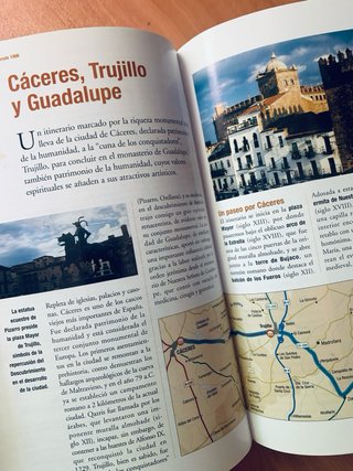 Buen Viaje! Rutas por el patrimonio de España