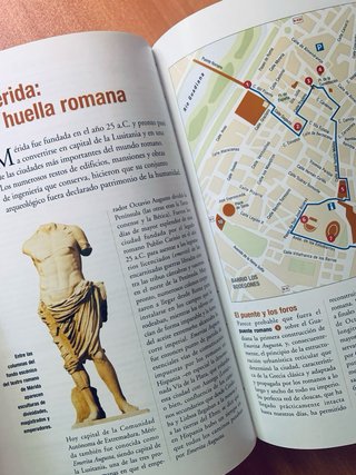 Buen Viaje! Rutas por el patrimonio de España