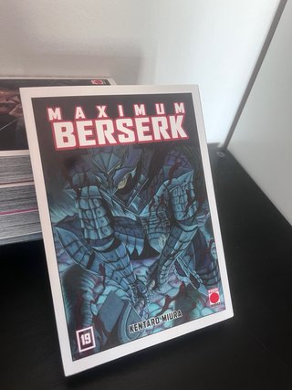 BERSERK MAXIMUM 16, 17, 18, 19, 20