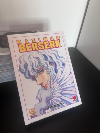 BERSERK MAXIMUM 16, 17, 18, 19, 20