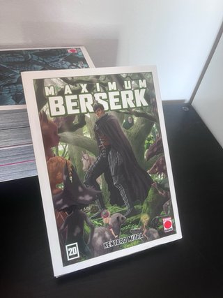 BERSERK MAXIMUM 16, 17, 18, 19, 20