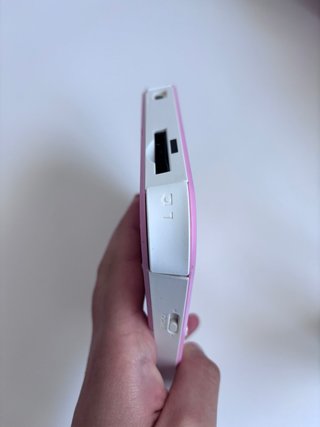 Nintendo 2ds Rosa Tomodachi Life Edition