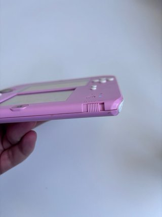 Nintendo 2ds Rosa Tomodachi Life Edition