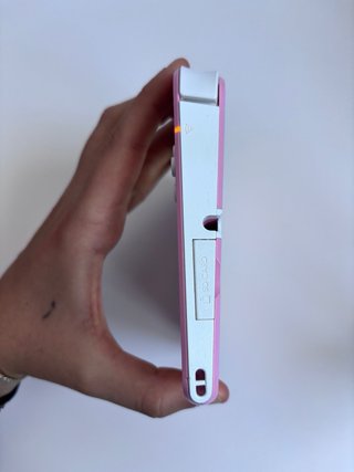Nintendo 2ds Rosa Tomodachi Life Edition