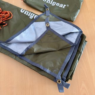 Toldo Unigear 3x3