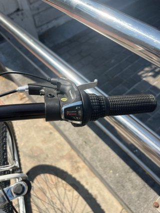 Bicicleta Diadora XRO Montaña Blanca