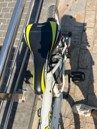 Bicicleta Diadora XRO Montaña Blanca