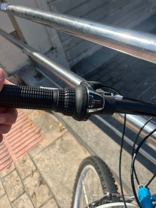 Bicicleta Diadora XRO Montaña Blanca