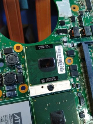Placa base Lenovo portátil