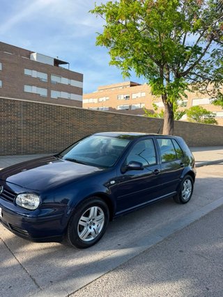 Volkswagen Golf 2001