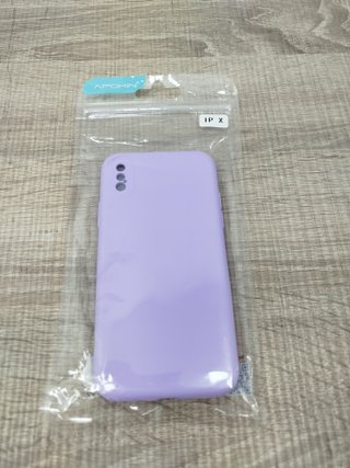 Lote 10 Fundas para Iphone X