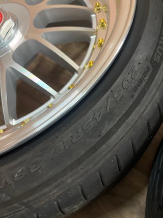 Llantas BMW R17 5x120 NUEVAS