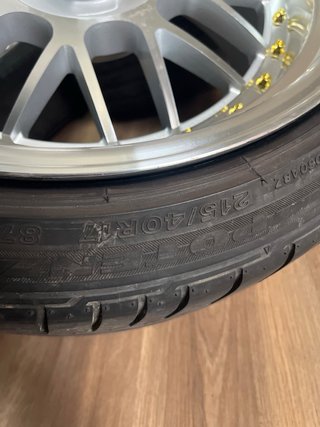 Llantas BMW R17 5x120 NUEVAS